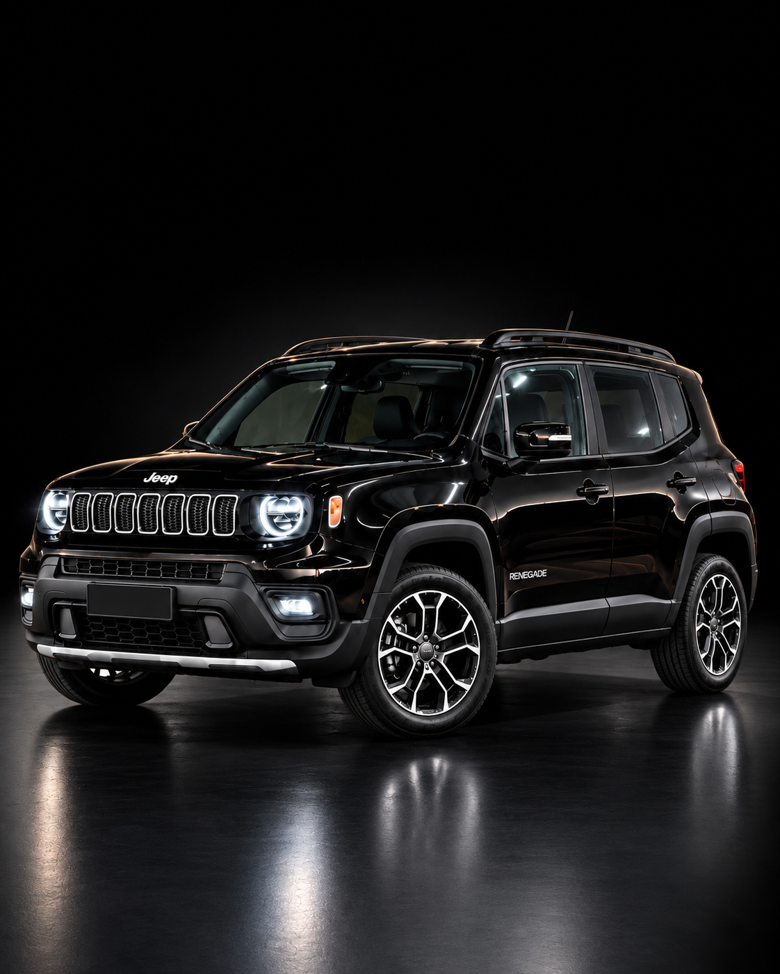 Jeep Renegade Latitude 2026