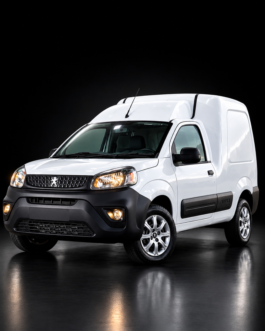 Peugeot Partner Rapid 1.3 FireFly