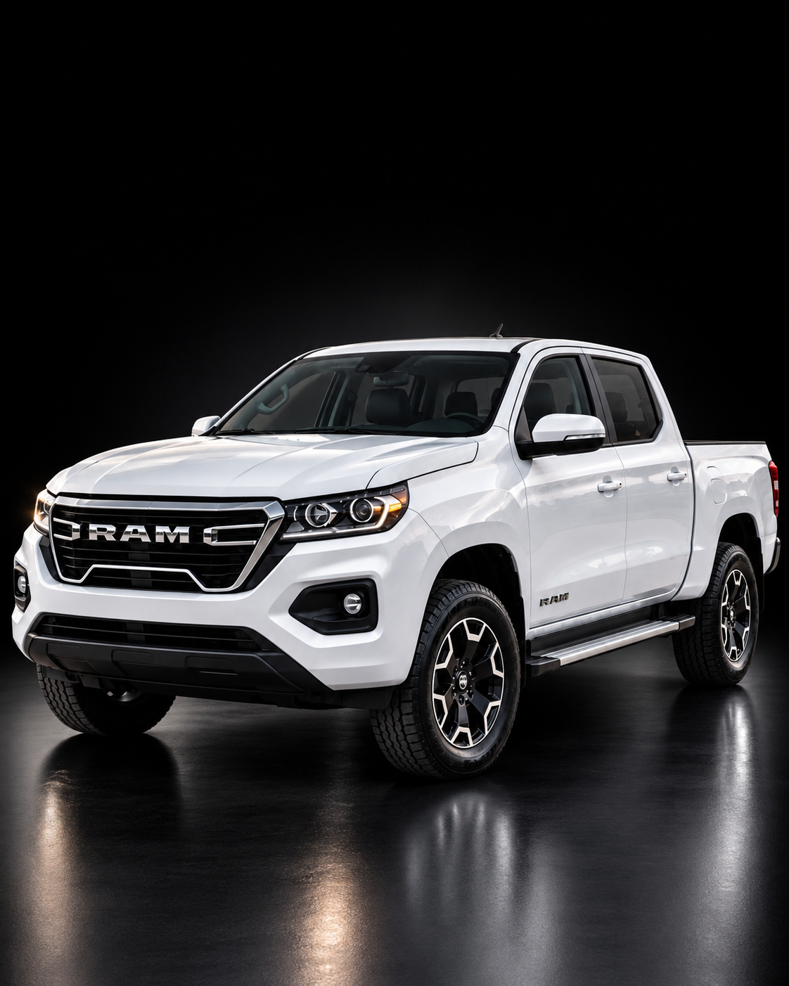 RAM 1200 Bighorn Doble Cabina